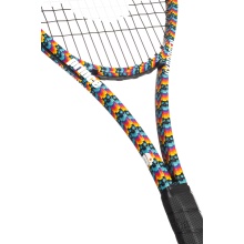 Prince Tennisschläger by Hydrogen Skulls 260 100in/260g bunt - besaitet -